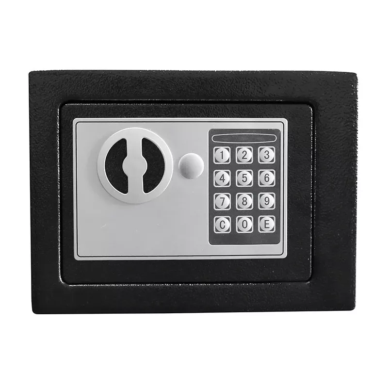 Safe TRACER Tracer 47640 Compact Guard — Elektronischer Tresor, 0,5 cu ft, Stahlkonstruktion