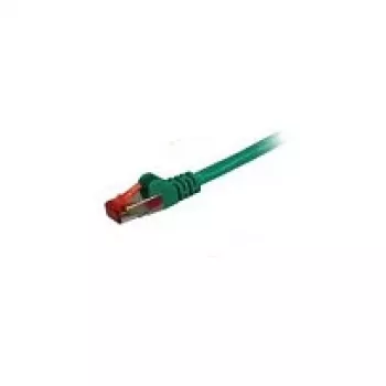 Synergy 21 0,15m Cat6 RJ-45 Netzwerkkabel Grün 0,15 m S/FTP (S-STP) (S215903)
