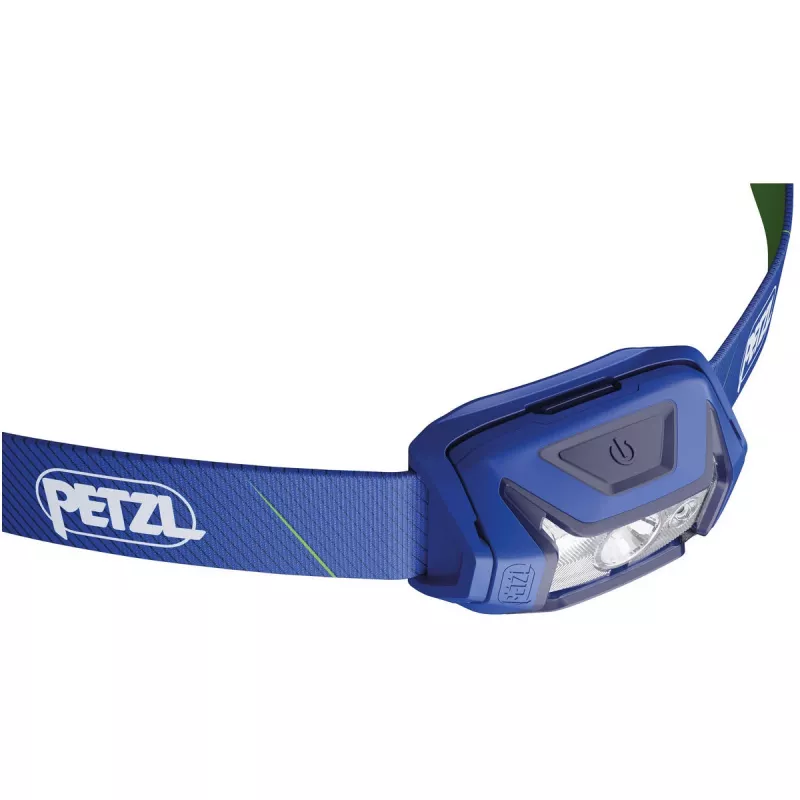 Petzl TIKKA CORE - Stirnlampe - LED - Schwarz