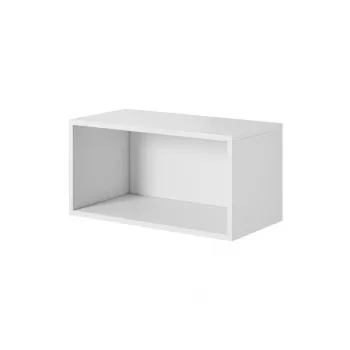 Offener Aufbewahrungsschrank cama meble ROCO RO4 75×39×37 cm weiß, bodenstehend