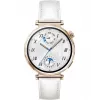 Huawei WATCH GT 5 41mm | Smartwatch | GPS (Satellit) | AMOLED | 1,32 Zoll | Weiß