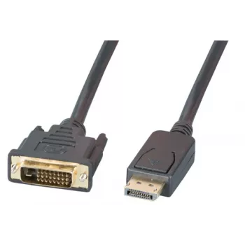 EFB-Elektronik DisplayPort/DVI 24+1 Kabel, St-St, 3m, schwarz Hersteller: EFB Elektronik (K5564SW.3V2)