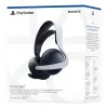Sony PULSE Elite Headset Kabelgebunden & Kabellos Kopfband Gaming Bluetooth Ladestation Schwarz, Weiß