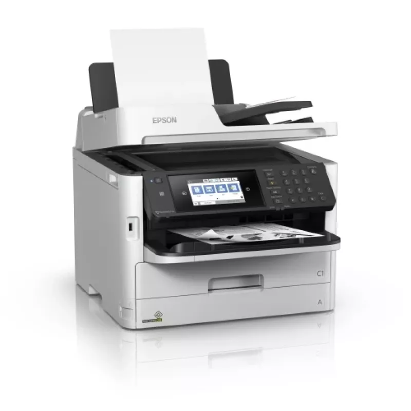 Epson WorkForce Pro WF-M5799DWF Drucker Tintenstrahl S/W MFP A4, Zählerstand von 100K bis 180K (Gebraucht)