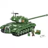 Bausatz COBI M26 Pershing T26E3 904 Teile Kunststoff für Kinder ab 3 Jahren