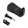 Rucksackhalterung Telesin GP-JFM-003 für Action-Kameras, kompatible Universalhalterung für Gurte und Taschen