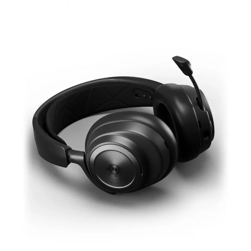 Steelseries Arctis Nova Pro Wireless Headset Kopfbügel Gaming Bluetooth Schwarz