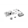 DJI Flip Drohne mit 4 Rotoren, 48 MP Kamera, 3840×2160 Video, 3110 mAh Akku, Schwarz/Weiß