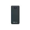Powerbank Port Designs 907006 10000 mAh Lithium-Polymer Schwarz
