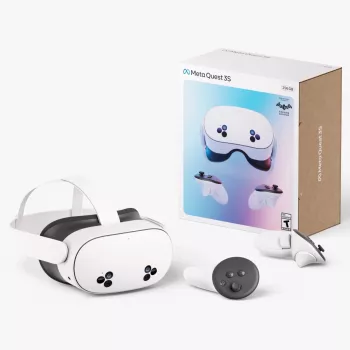 Oculus Meta Quest 3S 256 GB Virtual-/Mixed-Reality-Brille