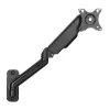 Monitorhalterung LogiLink BP0145 32 Zoll Wand Schwarz