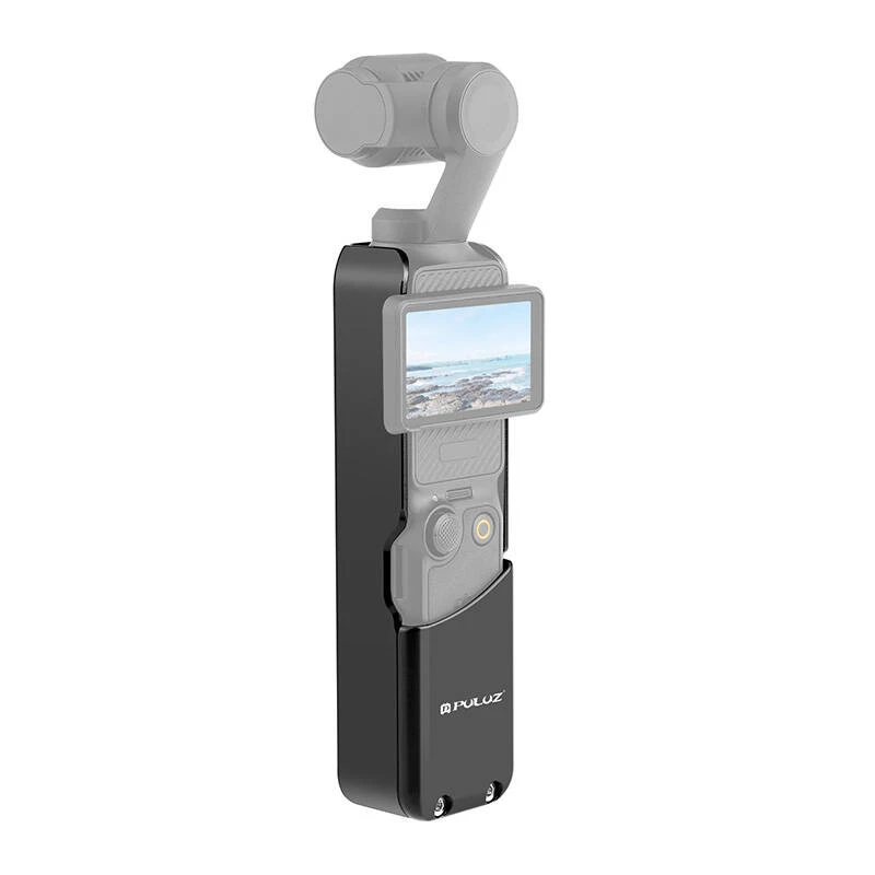 Metall-Schutzkäfig Puluz für DJI Osmo Pocket 3 PU930B – leichter, stabiler Rahmen für Zubehörmontage