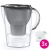 Brita Marella + 3 MAXTRA PRO Pure Performance 2,4 l Blau