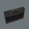 Gitarrenwerkzeug-Set 9100 Kraftform kompakt, 27-teilig (schwarz)
