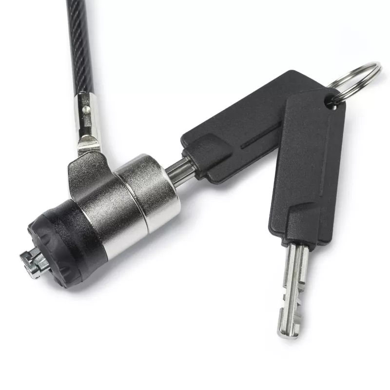Notebook Sicherheitsschloss DICOTA Stand-alone Pro Key D30867