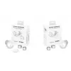Fibaro The Heat Controller Starter Pack ZW5 EU Thermostat Z-Wave Weiß