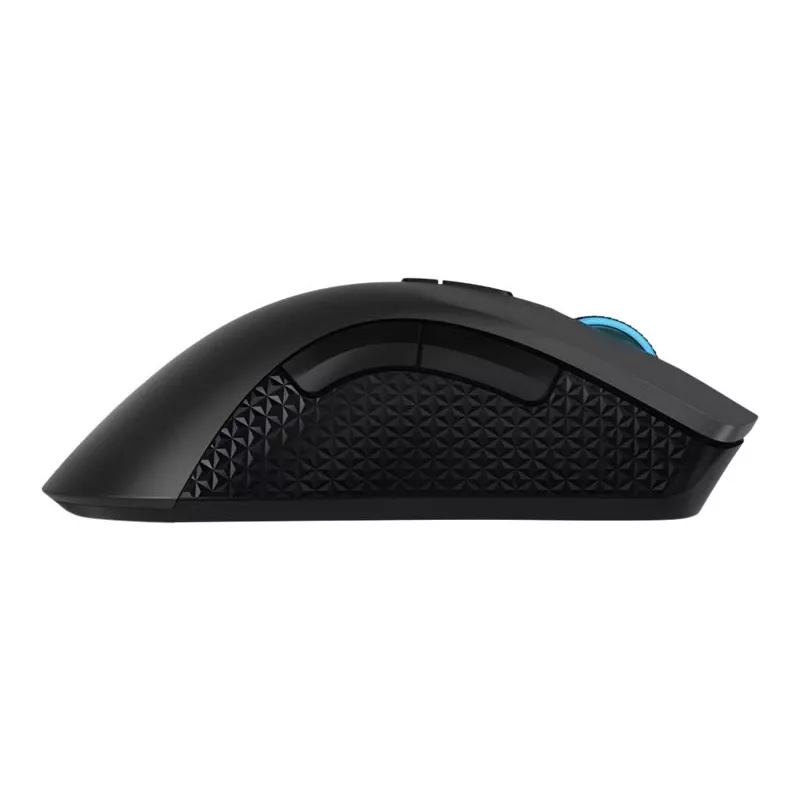 Lenovo Legion M600 Wireless-Gaming-Maus beidhändig RF Wireless + Bluetooth + USB Typ-A Optisch 16000 DPI