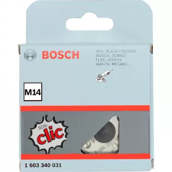Bosch SDS-Clic Schnellspannmuttern M13