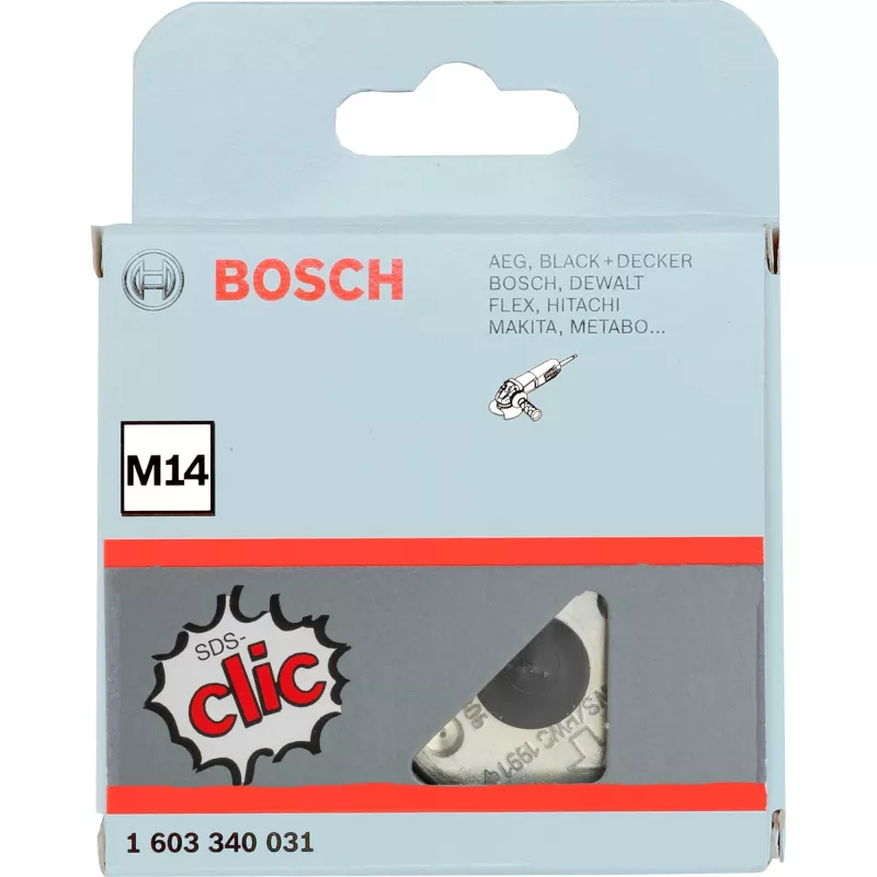 Bosch SDS-Clic Schnellspannmuttern M13