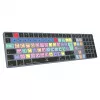 LogicKeyboard Titan DE Mac-Tastatur für Adobe Premiere Pro CC — deutsches Layout