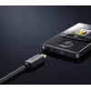 USB-Kabel UGREEN US132 Mini-USB 1 m — schwarz, 480 Mbit/s, schnelles Laden