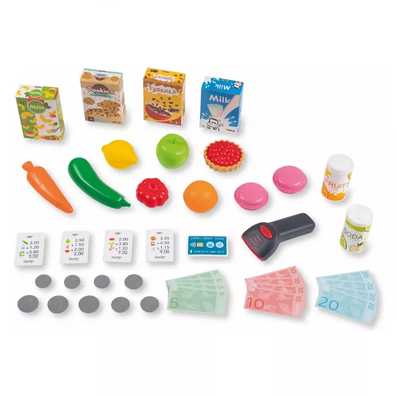 Toy Supermarkt Smoby 7600350239 Alter 3 bis 6 Jahre