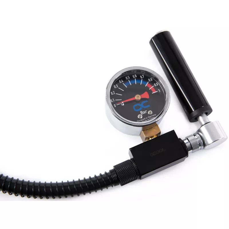 Kühlungssystemteil Alphacool 17482 Schwarz 1g