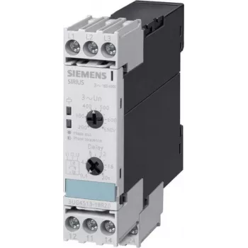 Siemens 3UG4511-1BP20 elektrisches Relais Schwarz, Grau