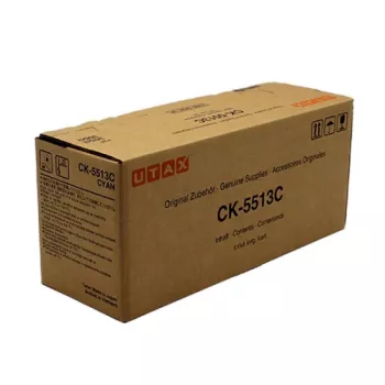 Toner Utax CK-5513C 10000 Seiten Cyan