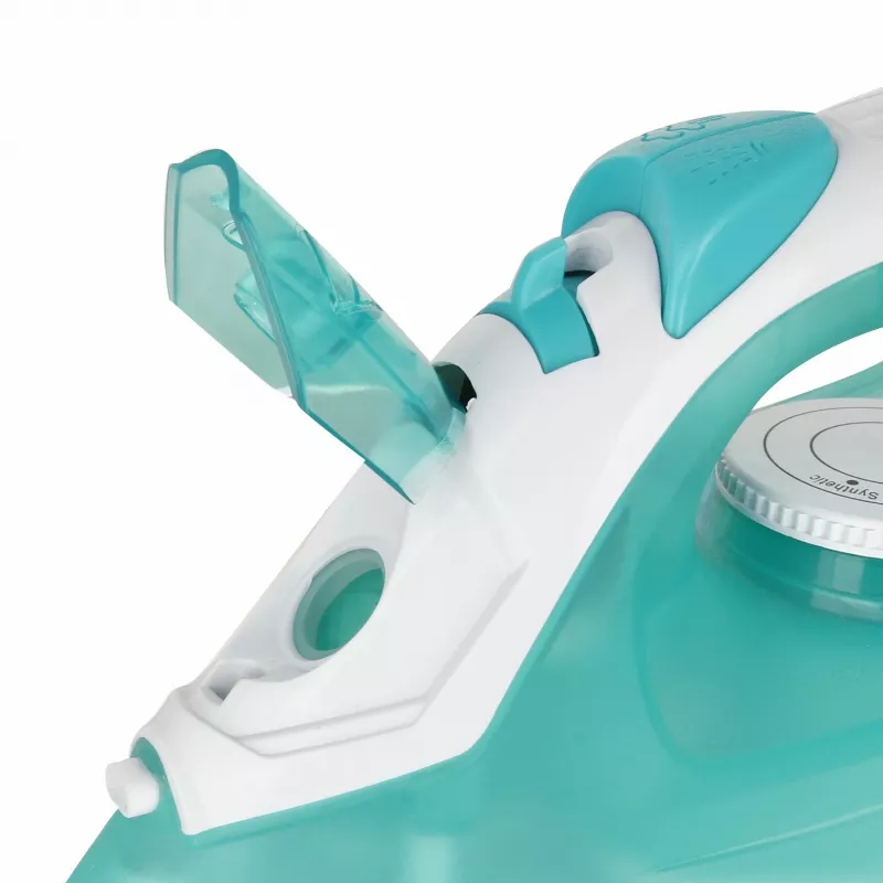 Dampfbügeleisen Emerio SI-110298.4 Keramiksohle 2000 W Grün Weiß