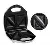 ETA | Sandwichmaker | Pievo ETA015190000 | 750 W | Anzahl der Platten 1 | Anzahl der Pasteten 2 | Weiß