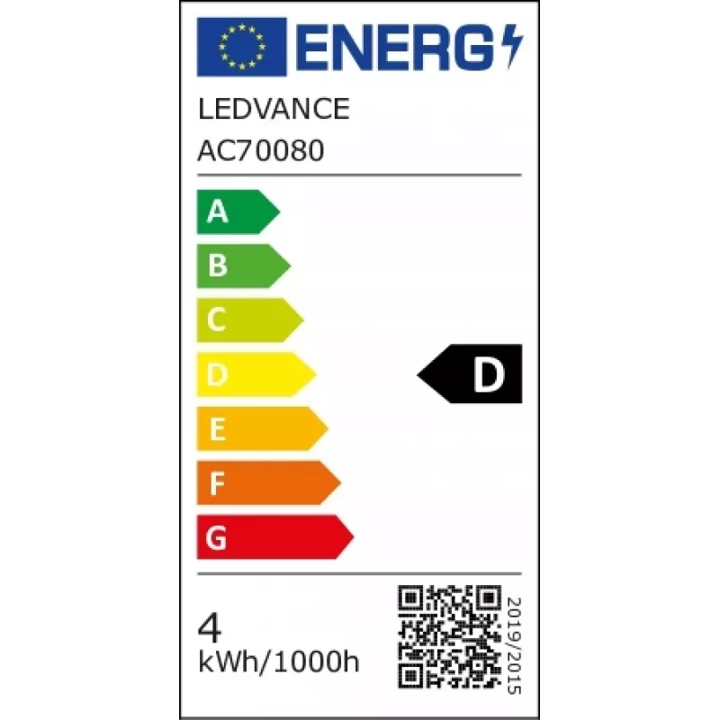 Osram Parathom Classic Filament | E14 | 3,4 W | Warmweiß