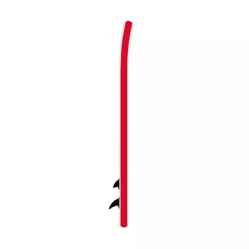 FunWater SUP Paddleboard SUPFW69C (rot-weiß)
