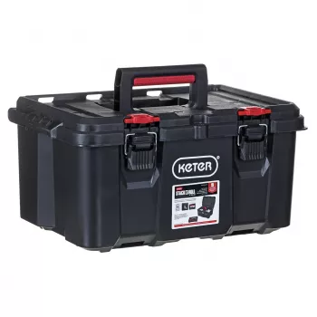 Toolbox Stack n Roll Keter Werkzeugkoffer