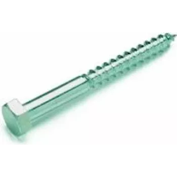 Bolt Cimco 190225 100 mm Galvanized Steel 8 mm Thread