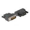 DVI/HDMI-Adapter DeLOCK 65024