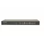 TP-Link 24-Port Gigabit Rackmount Netzwerk-Switch, Unmanaged, Gigabit Ethernet (10/100/1000), Vollduplex, Rackmontage, 1U