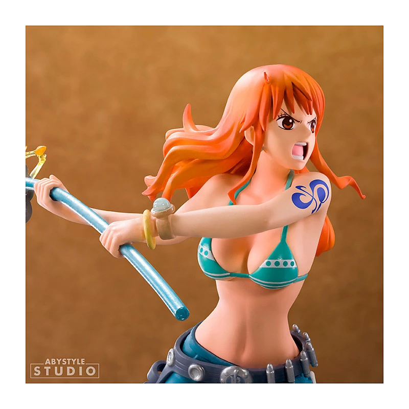 ABYstyle Figur ONE PIECE Nami x2
