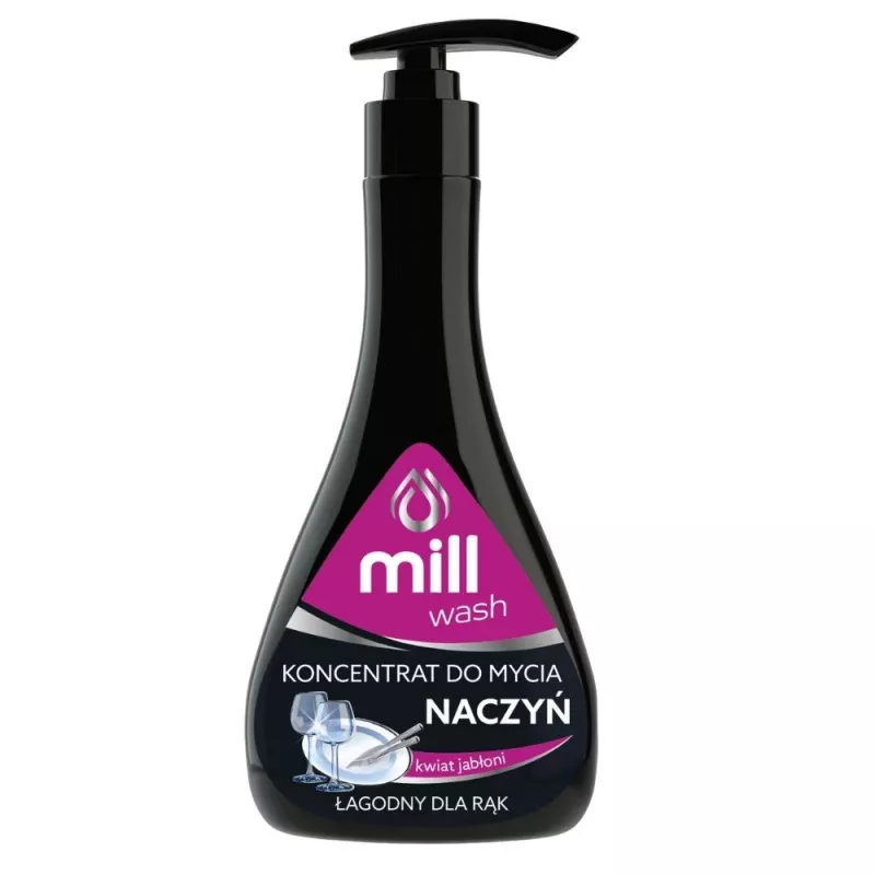 Geschirrspülbalsam Mill Wash Apfelblüte 555 ml