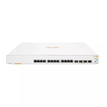 HPE Aruba Networking Instant On Switch 12p 10GBT 4p SFP+ 1960