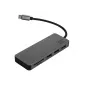 Green Cell AK50 - USB 3.2 Gen 1 (3.1 Gen 1) Type-C - USB 2.0 - USB 3.2 Gen 1 (3.1 Gen 1) Type-A - USB 3.2 Gen 1 (3.1 Gen 1) Type-C - MicroSD (TransFlash) - SD - Silber - Apple MacB
