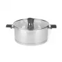 Kochtopf Russell Hobbs RH01168EU7 24 cm Edelstahl, induktionsgeeignet, Kochgeschirr