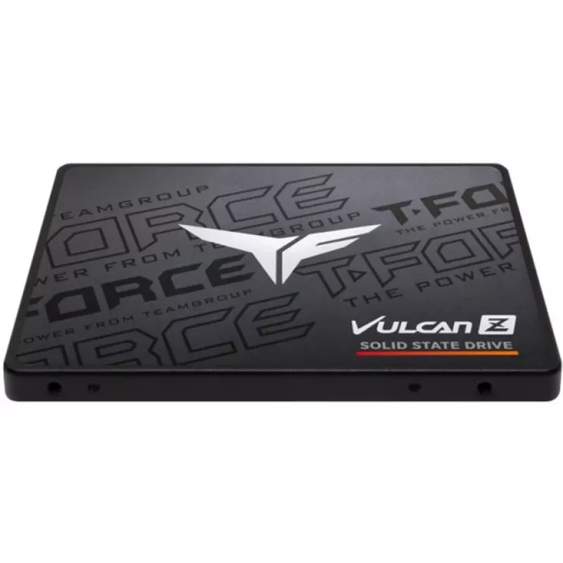 SSD-Laufwerk Team Group T-FORCE VULCAN Z 1 TB 2,5 Zoll Serial ATA III