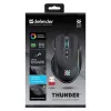MAUS DEFENDER GM-213 THUNDER RF 1600dpi 8P SCHWARZ