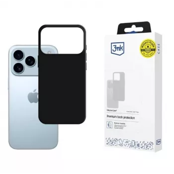 3MK Schutzhülle für Apple iPhone 17 Pro Matt-Finish