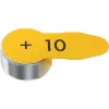 Einwegbatterie Varta 10 PR70 Zink-Luft 3,5 mm Höhe 5,8 mm Durchmesser