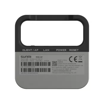 MINI AP Access Point Sunmi Mini AP Wi-Fi 1GHz Wi-Fi 802.11ah