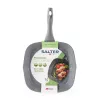 Grillpfanne Salter 28 cm antihaftbeschichtet mit Marmorbeschichtung