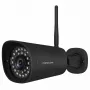 Kabellose IP-Kamera Foscam FABCB1 Schwarz 1080P Nachtsicht, WLAN, Innenbereich