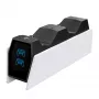 Ladestation White Shark PS4-0417 Dual-Ladestation für PS4-Controller